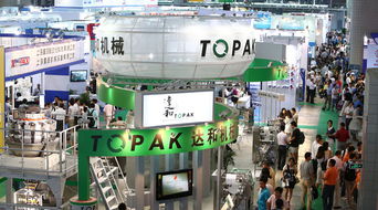 2017上海食品機械展 引領(lǐng)行業(yè)創(chuàng)新與電子軟硬件融合新趨勢