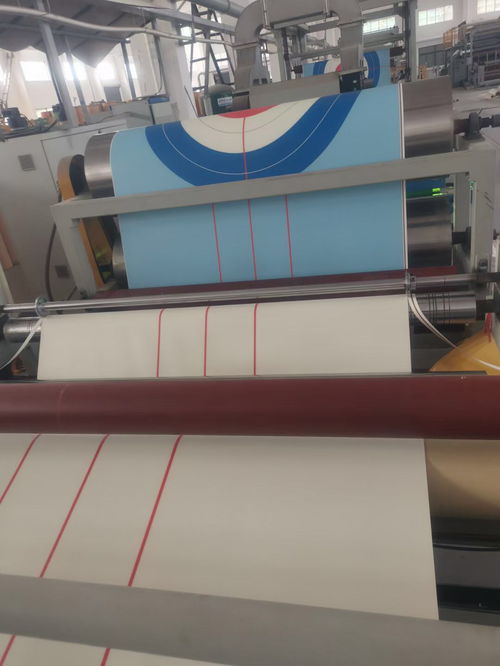 專業(yè)定制，盡顯非凡——記昨日工廠所見(jiàn)陸地冰壺地壺球?qū)Ｓ眠\(yùn)動(dòng)地板
